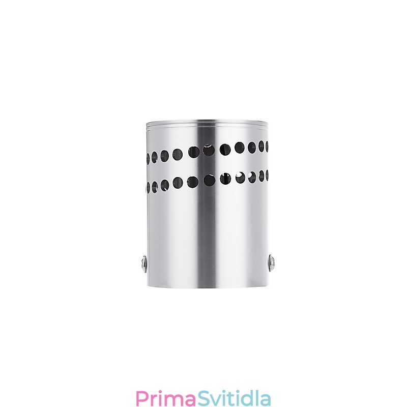 Moderní současná galvanicky pokovená funkce pro ambientní osvětlení LightFlush Mount V