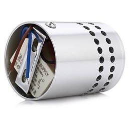 Moderní současná galvanicky pokovená funkce pro ambientní osvětlení LightFlush Mount V