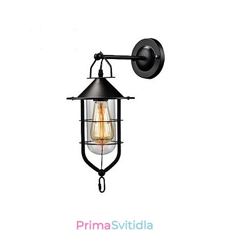 Nástěnná lampa v evropském stylu balkonová ulička venkovní lampa retro průmyslový větrný bar nádvoří schodiště ložnice stěna Nástěnná lampa v evropském stylu balkonová ulička venkovní lampa retro průmyslový větrný bar nádvoří schodiště ložnice stěna