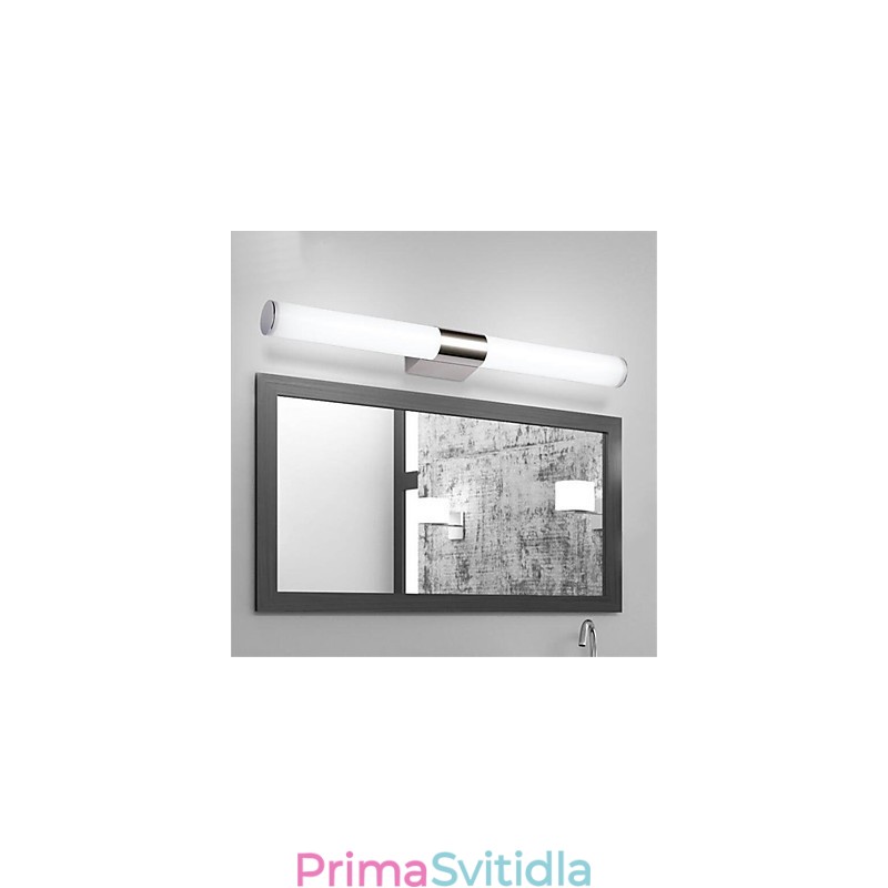 Vysoce kvalitní zrcadlová lampa Koupelnová světla 85 265V nerezová a akrylová nástěnná svítidla Make-up osvětlení