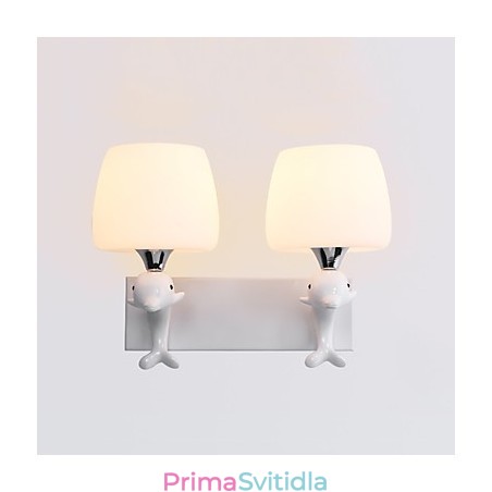 Moderní funkce současné malby pro ochranu zraku Nástěnné svítidlo s okolním světlem Moderní funkce současné malby pro ochranu zraku Nástěnné svítidlo s okolním světlem