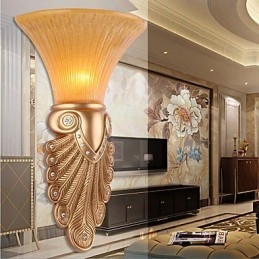 Moderní, moderní, tradiční, klasická, rustikální, Lodge malba pro prostředí Crystal Mini Style