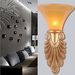 Moderní, moderní, tradiční, klasická, rustikální, Lodge malba pro prostředí Crystal Mini Style