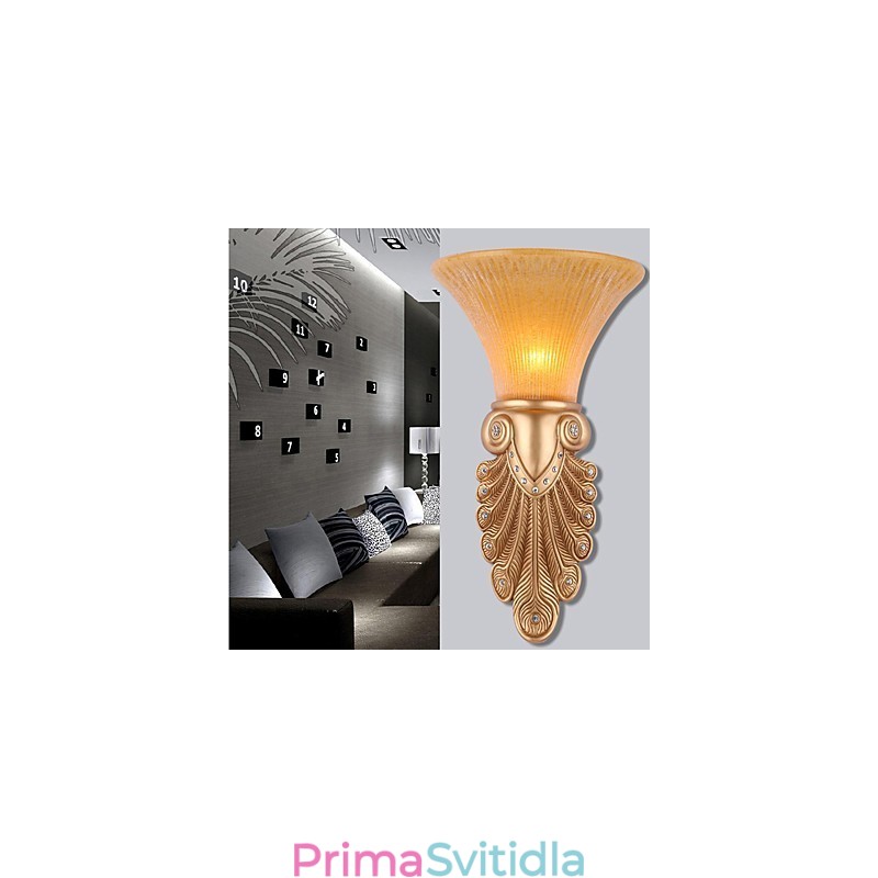 Moderní, moderní, tradiční, klasická, rustikální, Lodge malba pro prostředí Crystal Mini Style