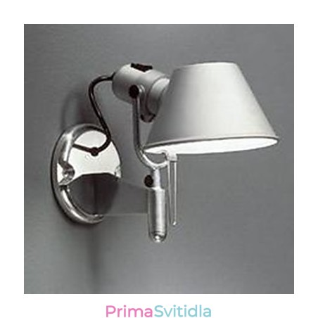 Moderní současná stříbrná funkce pro ochranu zraku Nástěnné svítidlo s okolním světlem Moderní současná stříbrná funkce pro ochranu zraku Nástěnné svítidlo s okolním světlem