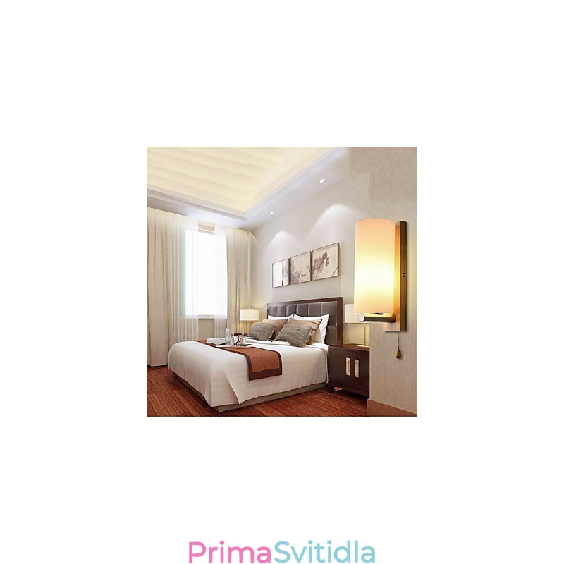 Moderní funkce současné malby pro ochranu zraku Nástěnné svítidlo s okolním světlem