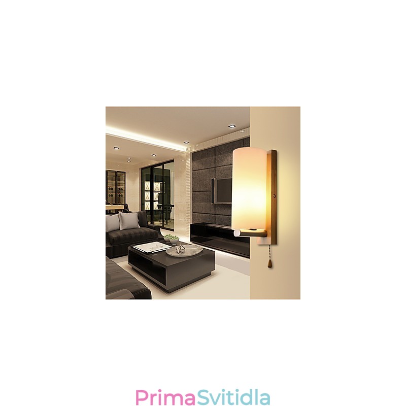 Moderní funkce současné malby pro ochranu zraku Nástěnné svítidlo s okolním světlem