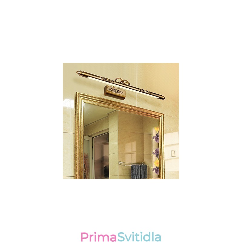 Integrovaná moderní současná tradiční klasická malba pro nástěnná svítidla DownlightWall
