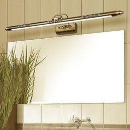 Integrovaná moderní současná tradiční klasická malba pro nástěnná svítidla DownlightWall