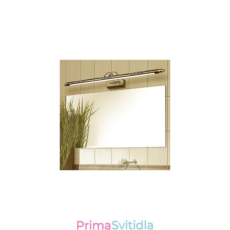 Integrovaná moderní současná tradiční klasická malba pro nástěnná svítidla DownlightWall