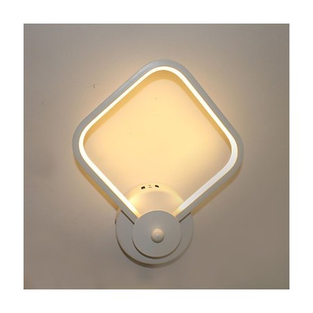 Jednoduchá moderní noční lampa nástěnná lampa kreativní osobnosti schodiště hliníková lampa Jednoduchá moderní noční lampa nástěnná lampa kreativní osobnosti schodiště hliníková lampa