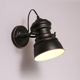 Vintage průmyslové osvětlení Retro luxusní pokojové barové lampy do uličky