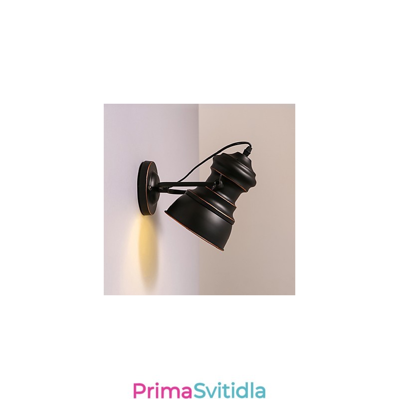 Vintage průmyslové osvětlení Retro luxusní pokojové barové lampy do uličky