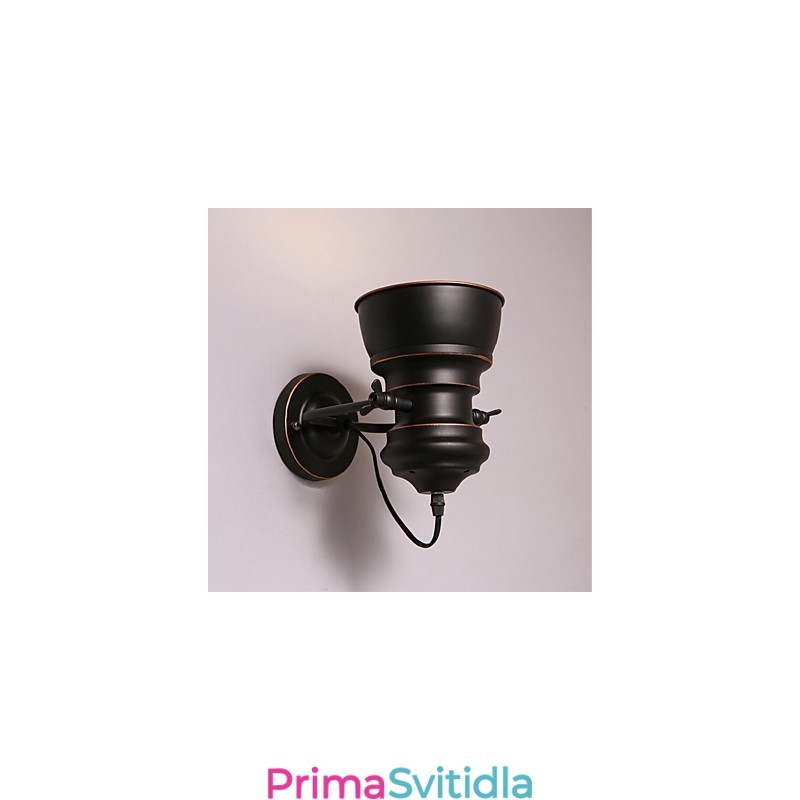 Vintage průmyslové osvětlení Retro luxusní pokojové barové lampy do uličky
