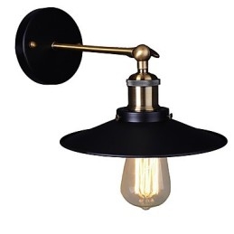 Loftové nástěnné svítidlo Vintage Light nástěnné svítidlo Lamparas Průmyslové osvětlení Svítidla pro obývací pokoj Ložnice obytná svítidla