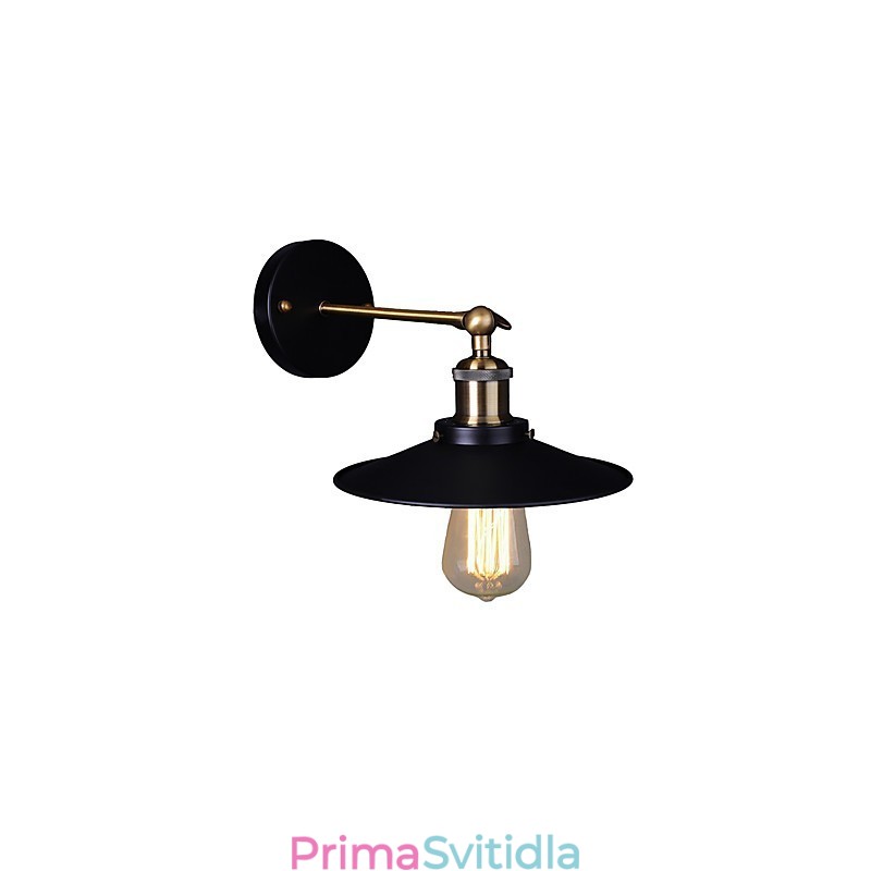Loftové nástěnné svítidlo Vintage Light nástěnné svítidlo Lamparas Průmyslové osvětlení Svítidla pro obývací pokoj Ložnice obytná svítidla