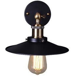 Loftové nástěnné svítidlo Vintage Light nástěnné svítidlo Lamparas Průmyslové osvětlení Svítidla pro obývací pokoj Ložnice obytná svítidla