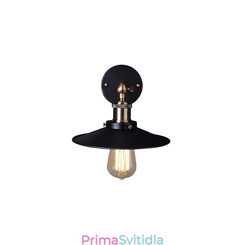 Loftové nástěnné svítidlo Vintage Light nástěnné svítidlo Lamparas Průmyslové osvětlení Svítidla pro obývací pokoj Ložnice obytná svítidla