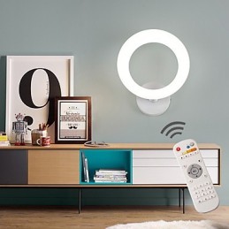 Moderní moderní ostatní funkce pro nástěnné svítidlo s okolním osvětlením v mini stylu