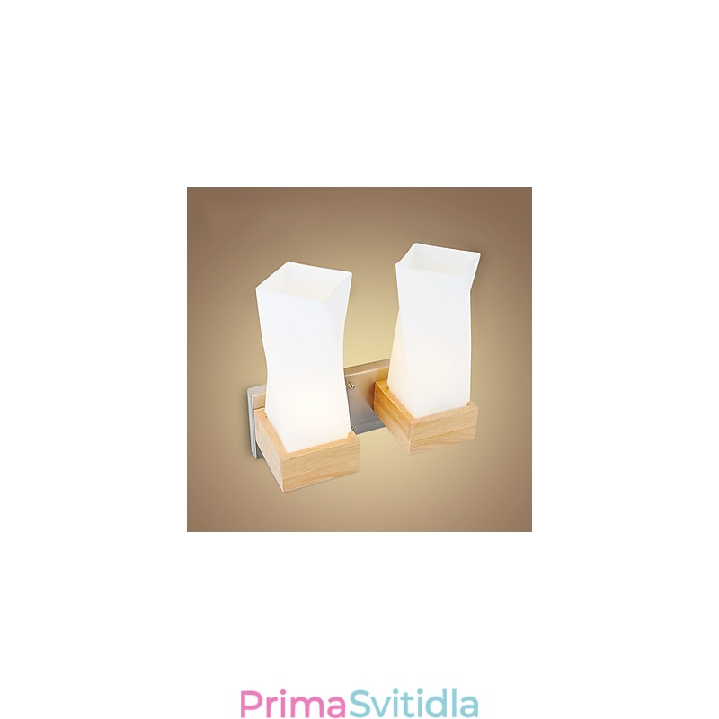 Moderní současná funkce pro nástěnné svítidlo Uplight