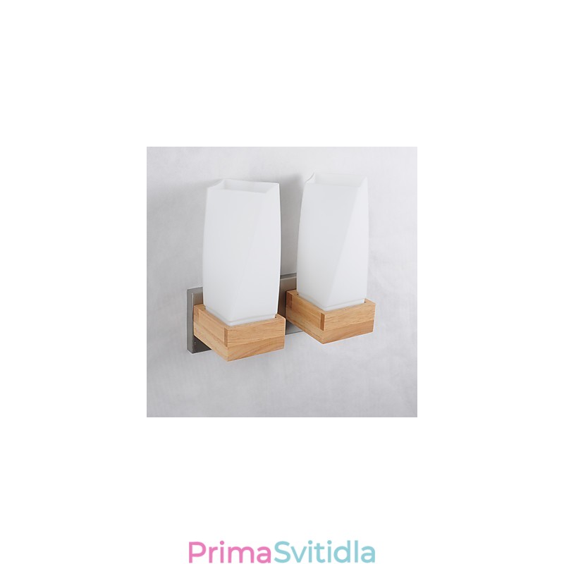 Moderní současná funkce pro nástěnné svítidlo Uplight