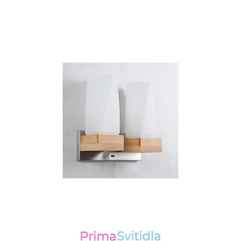 Moderní současná funkce pro nástěnné svítidlo Uplight