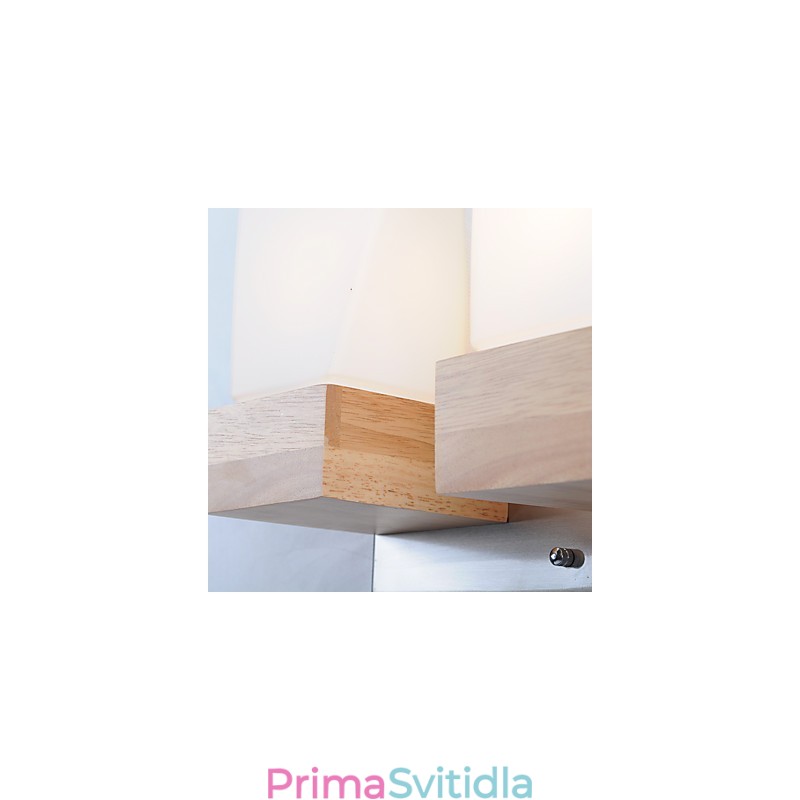 Moderní současná funkce pro nástěnné svítidlo Uplight