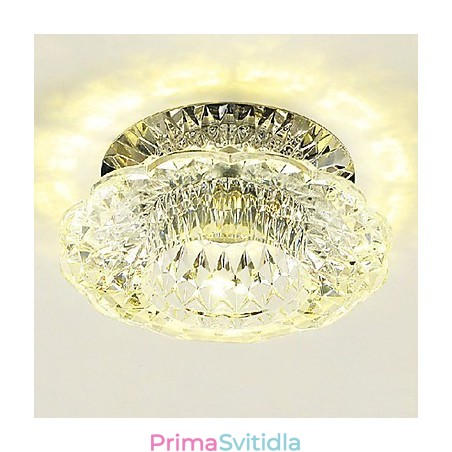 Moderní zapuštěný držák ve stylu Mini Crystal Moderní zapuštěný držák ve stylu Mini Crystal