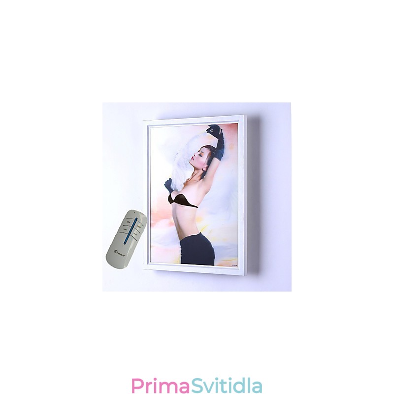 Integrovaná funkce moderního současného moderního moderního malování pro nástěnné nástěnné svítidla s osvětlením