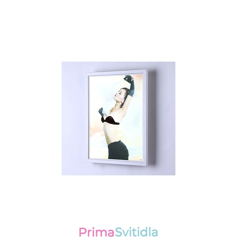 Integrovaná funkce moderního současného moderního moderního malování pro nástěnné nástěnné svítidla s osvětlením