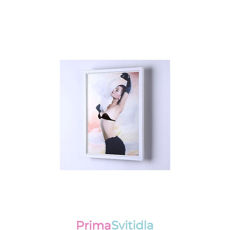Integrovaná funkce moderního současného moderního moderního malování pro nástěnné nástěnné svítidla s osvětlením