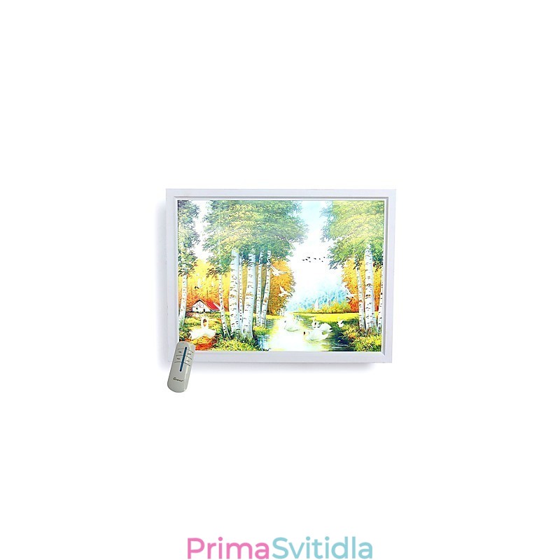 Integrovaná funkce moderního současného moderního moderního malování pro nástěnné nástěnné svítidla s osvětlením