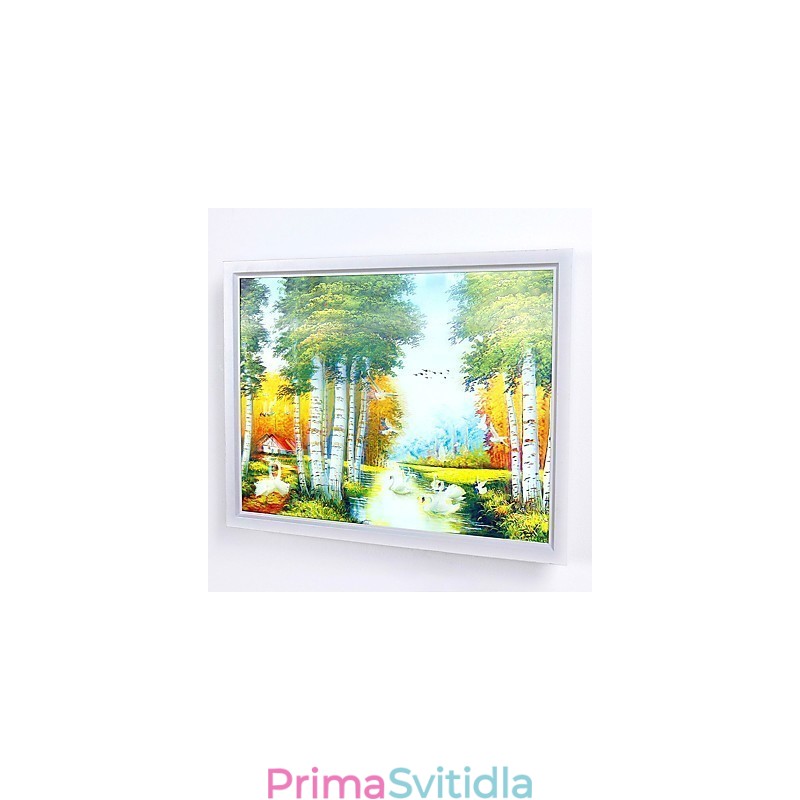 Integrovaná funkce moderního současného moderního moderního malování pro nástěnné nástěnné svítidla s osvětlením