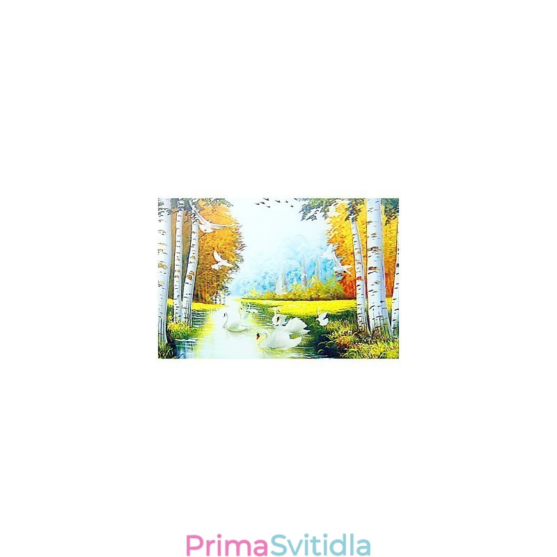 Integrovaná funkce moderního současného moderního moderního malování pro nástěnné nástěnné svítidla s osvětlením
