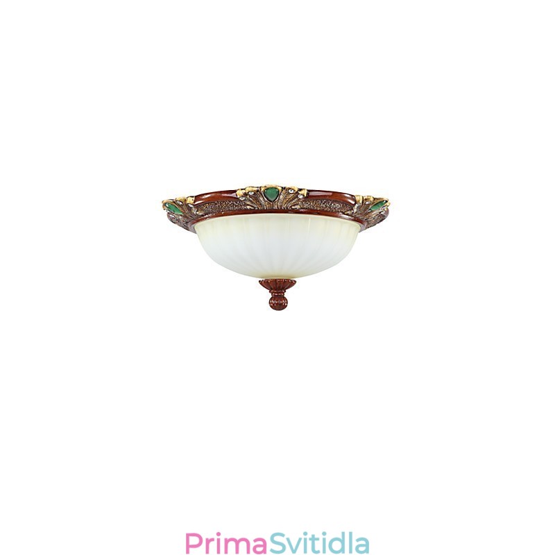 37*19CM Evropský typ Pryskyřice Skleněná kupole Světlá sladká k pohlcování kupolovitá světelná lampa