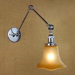 Country Retro galvanicky pokovená funkce pro ochranu očí otočného ramene Otočné rameno při okolním světle
