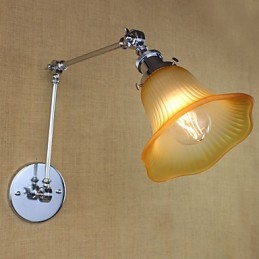 Country Retro galvanicky pokovená funkce pro ochranu očí otočného ramene Otočné rameno při okolním světle