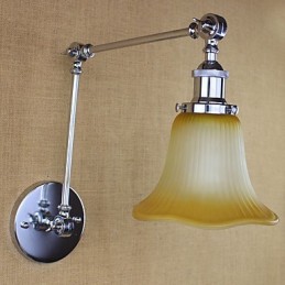 Country Retro galvanicky pokovená funkce pro ochranu očí otočného ramene Otočné rameno při okolním světle
