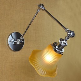 Country Retro galvanicky pokovená funkce pro ochranu očí otočného ramene Otočné rameno při okolním světle