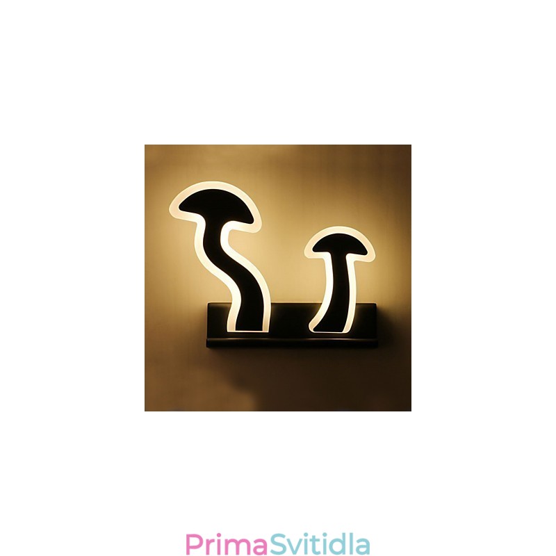 Integrovaná funkce moderního současného moderního moderního malování pro nástěnné nástěnné svítidla s osvětlením