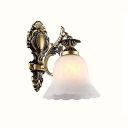 Moderní funkce současné malby pro nástěnné nástěnné svítidlo Downlight