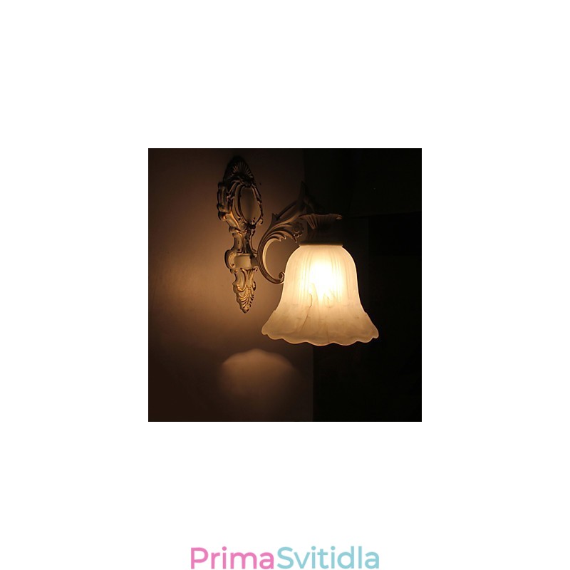 Moderní funkce současné malby pro nástěnné nástěnné svítidlo Downlight