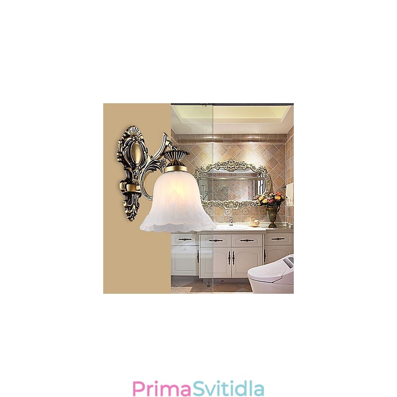 Moderní funkce současné malby pro nástěnné nástěnné svítidlo Downlight