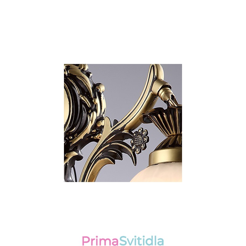 Moderní funkce současné malby pro nástěnné nástěnné svítidlo Downlight