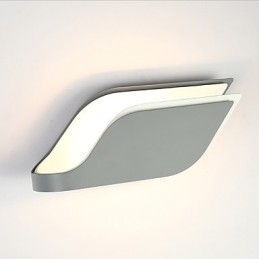 Integrovaná funkce moderního současného moderního současného malování pro nástěnné nástěnné svítidla s osvětlením
