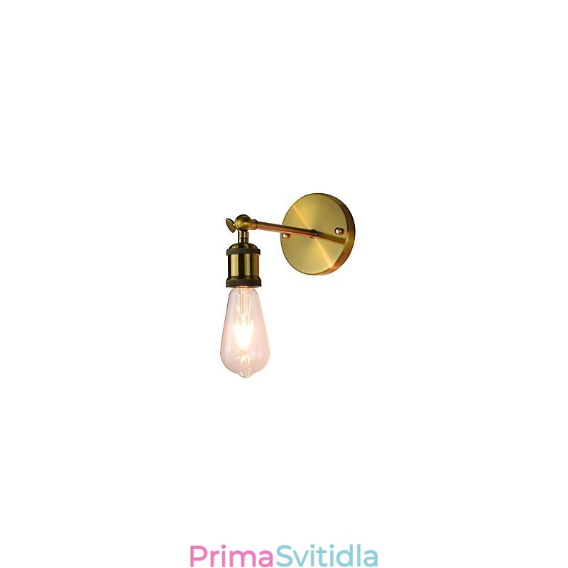 Nástěnné svítidlo Nástěnné svítidla Nástěnné železo Nástěnná lampa Retro Vintage Moderní Upscale Bar West Restaurace Kavárna