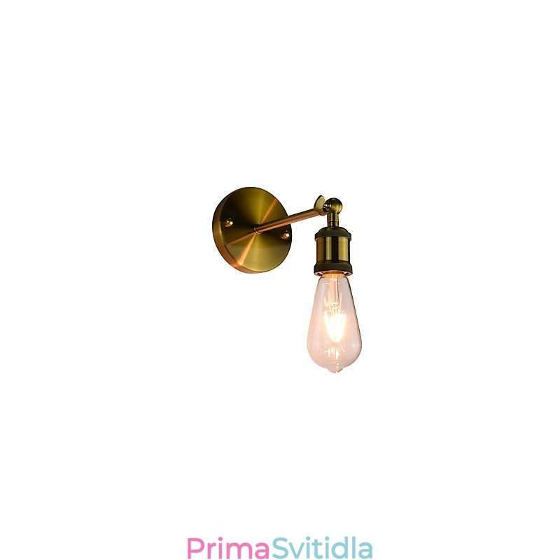 Nástěnné svítidlo Nástěnné svítidla Nástěnné železo Nástěnná lampa Retro Vintage Moderní Upscale Bar West Restaurace Kavárna
