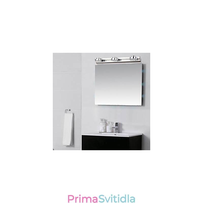 Koupelnové osvětlení moderní současné kovové