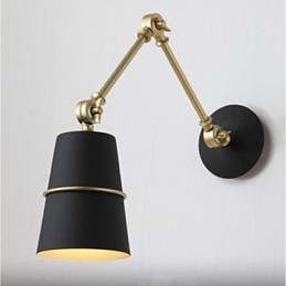 Nástěnná lampa Postmoderní jednoduchá restaurace Umělecká lampa Ložnice Designová kancelářský stůl Noční lampa