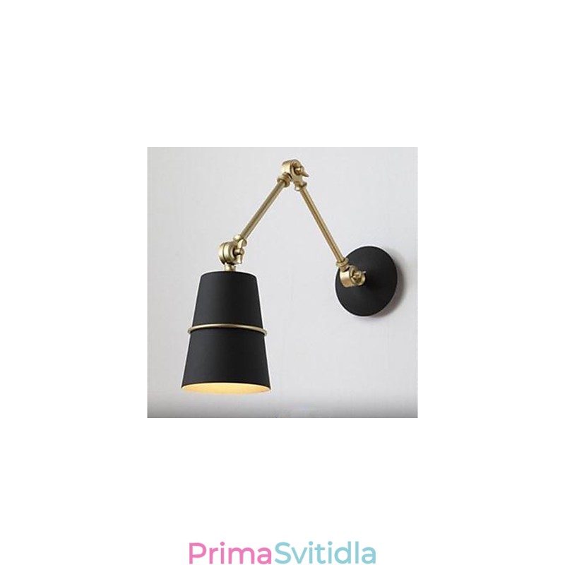 Nástěnná lampa Postmoderní jednoduchá restaurace Umělecká lampa Ložnice Designová kancelářský stůl Noční lampa